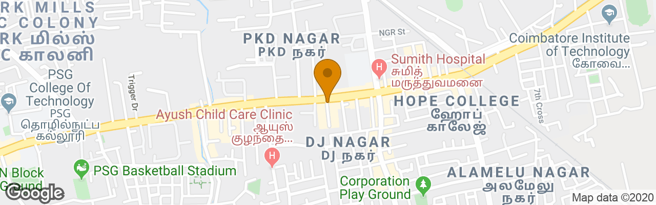 Hotel Grt Vibe Coimbatore