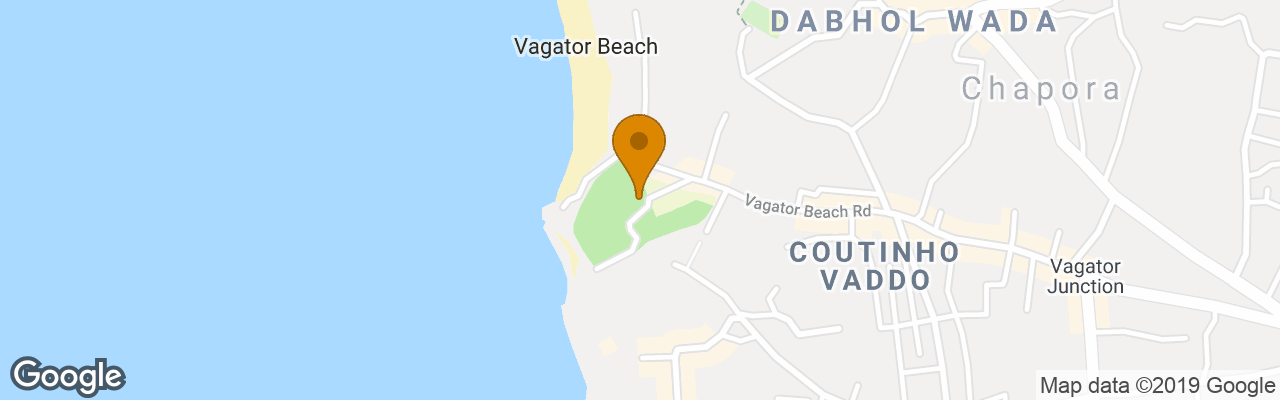 Hotel Antares Beach Resort