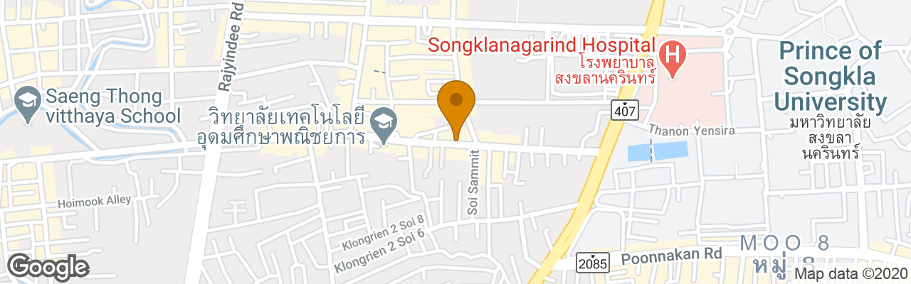 Hotel Cosy Place Hatyai