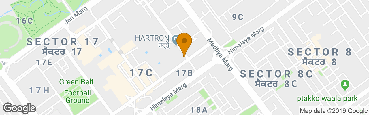 Hotel Zo Haryana Sector 17 Market - Chandigarh