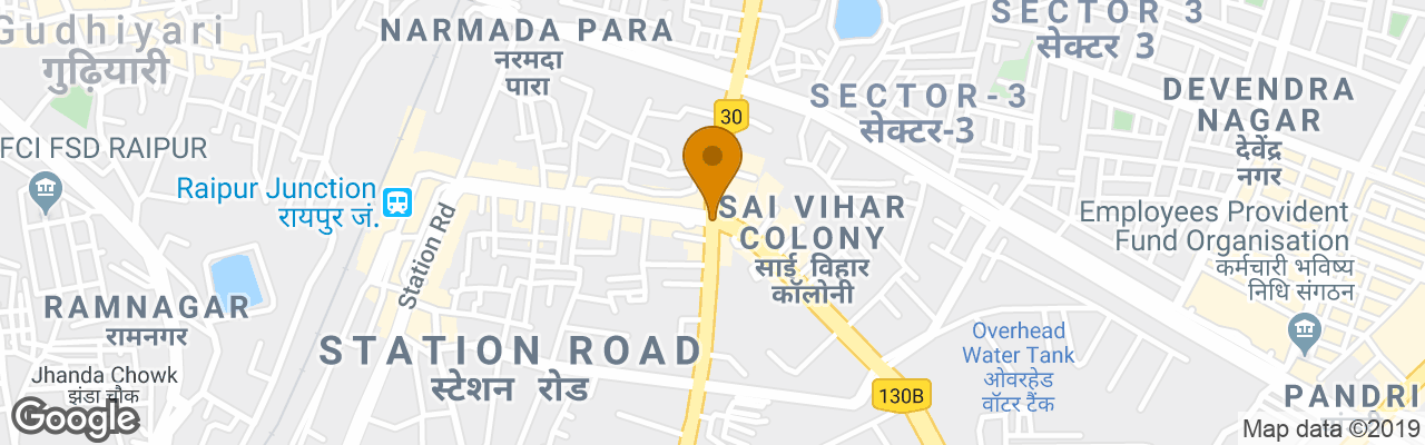 Hotel Oyo Rooms Railway Station Raipur