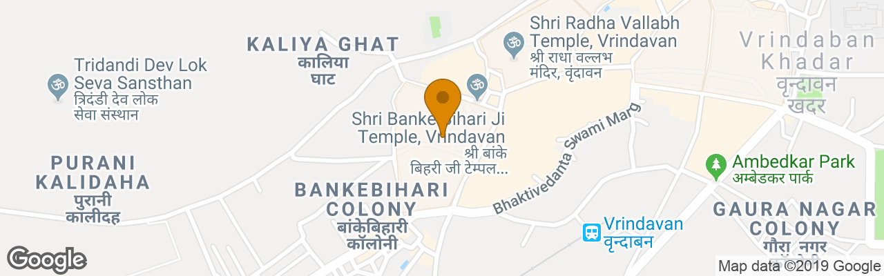 Hotel Oyo Rooms Banke Bihari Mandir