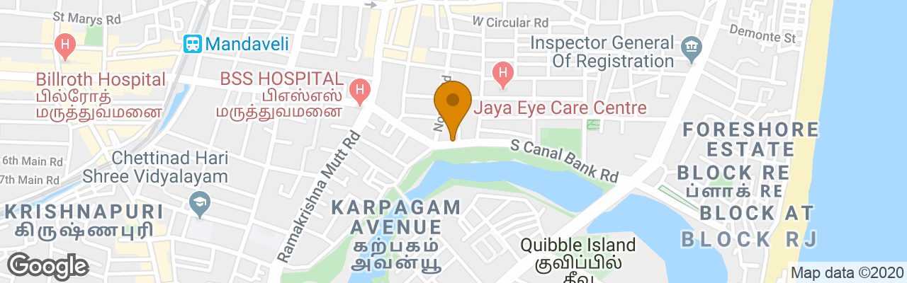 Fabhotel Nachiappa Ra Puram