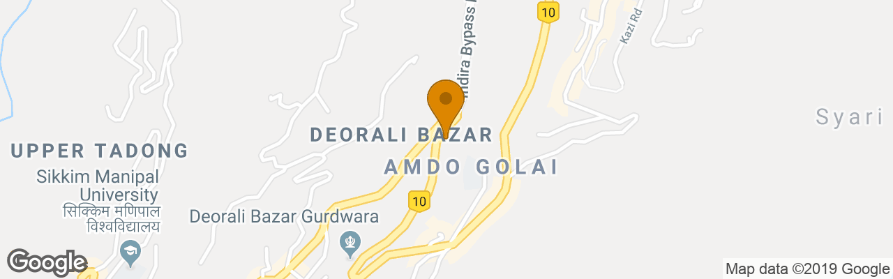 The Golden Crest Hotel Gangtok