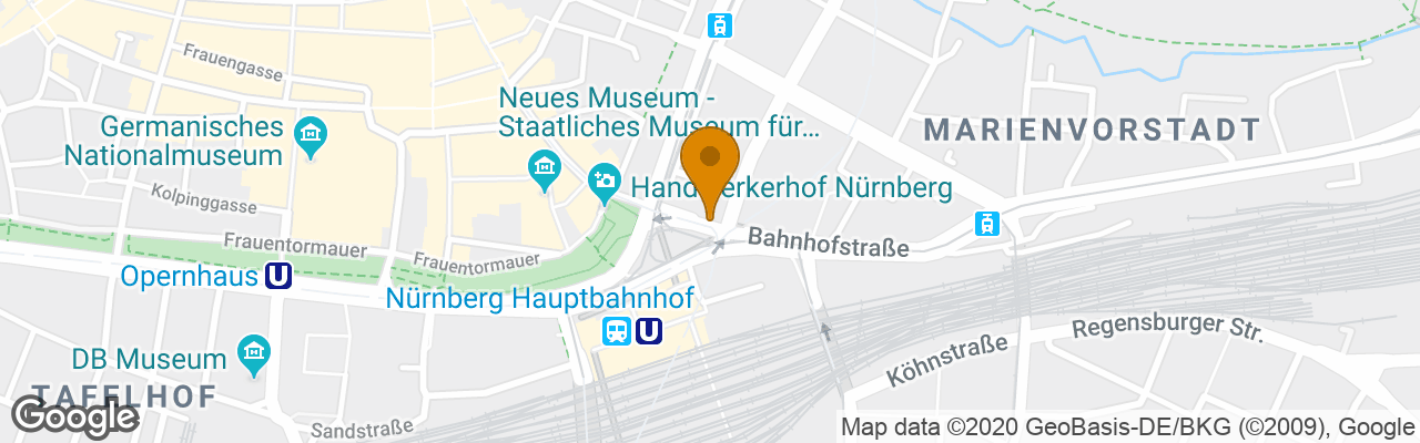 Hotel Park Plaza Nuremberg