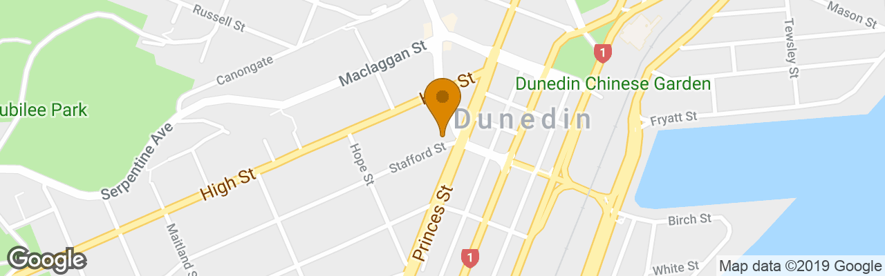 Hostel Geeky Gecko Backpackers