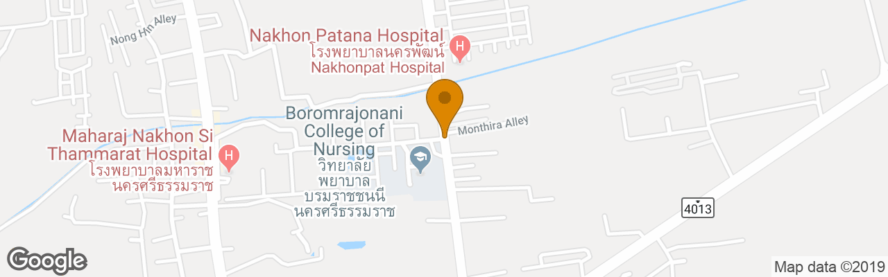 Hotel Issara Na Nakhon Living