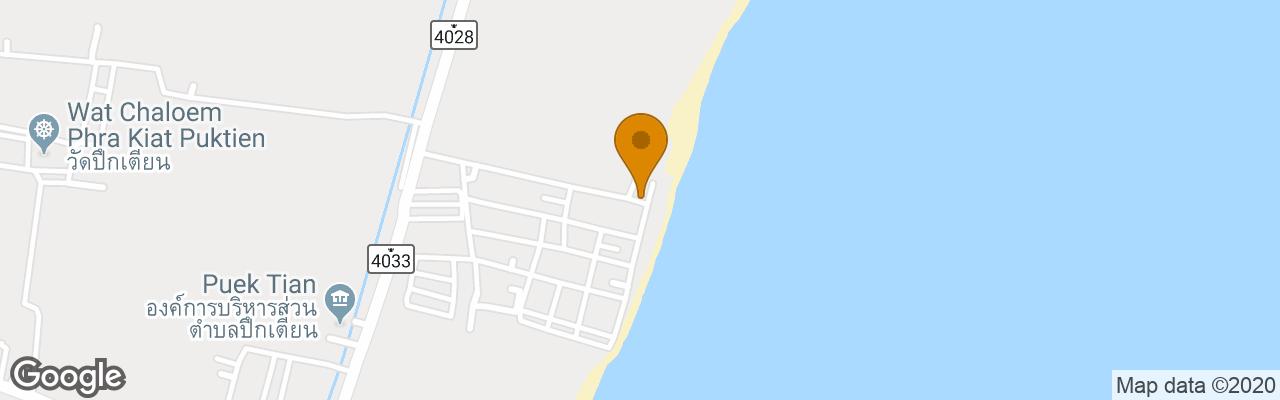 Hotel Puktien Cabana Beach Resort Residence