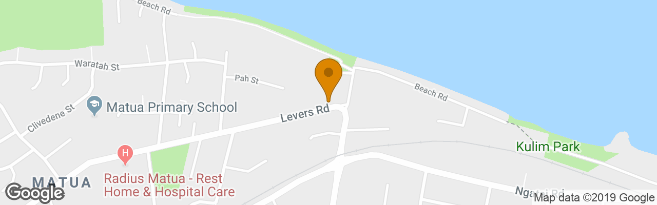 Bed and Breakfast Matua Lodge