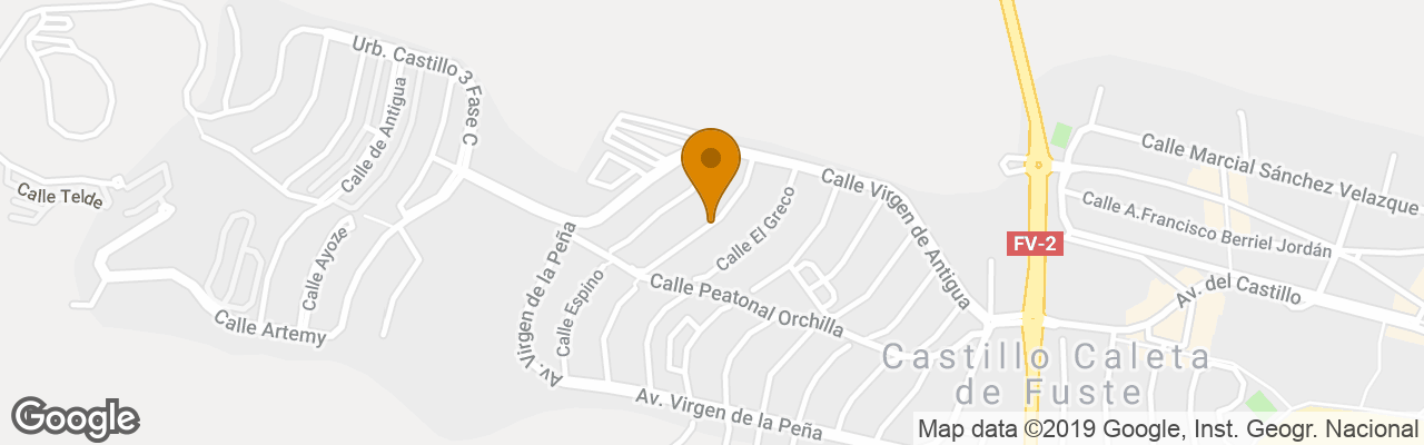 Complejo Bungalows Castillo Beach & Castillo Beach Park 