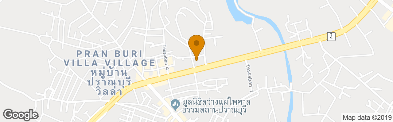 Hotel Portrait Residence @ Pranburi