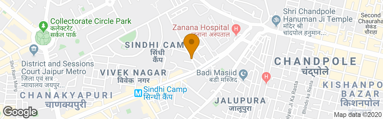 Hotel Oyo Rooms Sindhi Camp Metro View