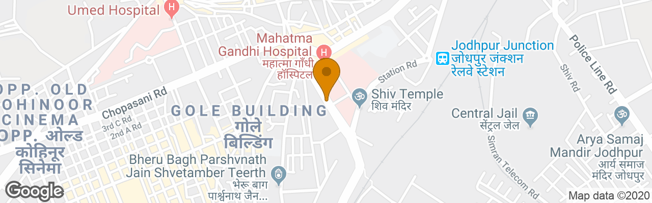 Hotel Oyo Premium Station Road Jodhpur