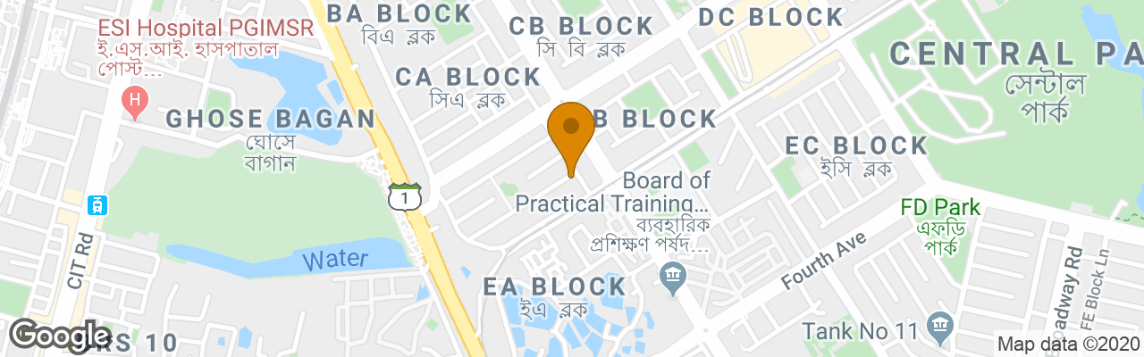 Hotel Oyo Rooms Salt Lake Sector 1 Tank No 2