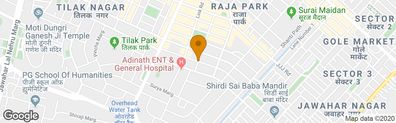 Hotel Oyo Rooms Raja Park Lbs College