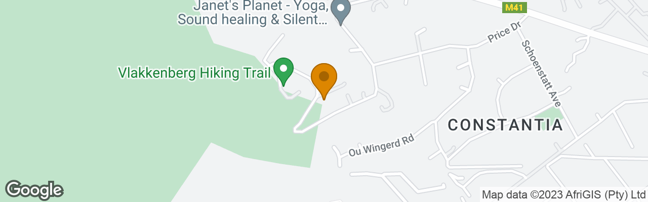 Constantia Vista Guest House