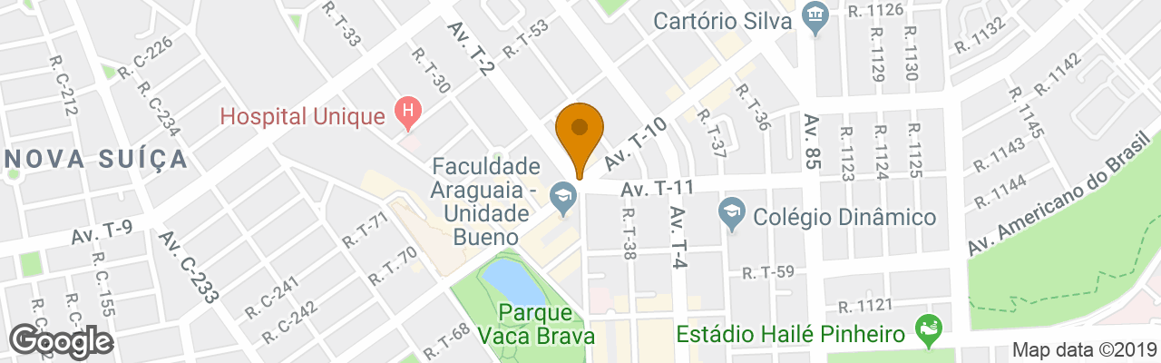 Hotel The Hostel 7 Goiânia 