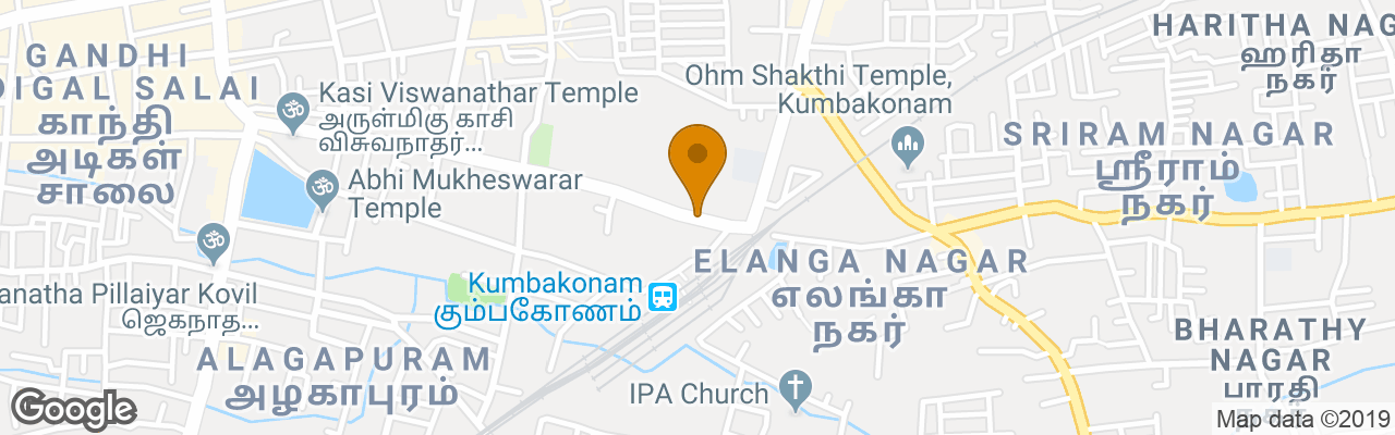 Hotel Oyo Rooms Railway Station Kumbakonam