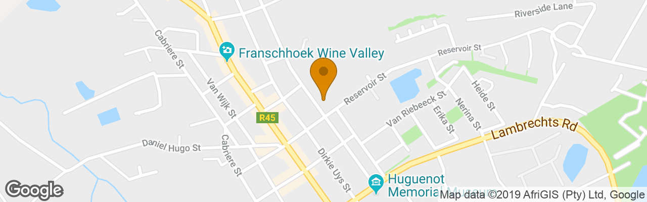 Hostel Franschhoek Traveller's Lodge & Group Accommodation