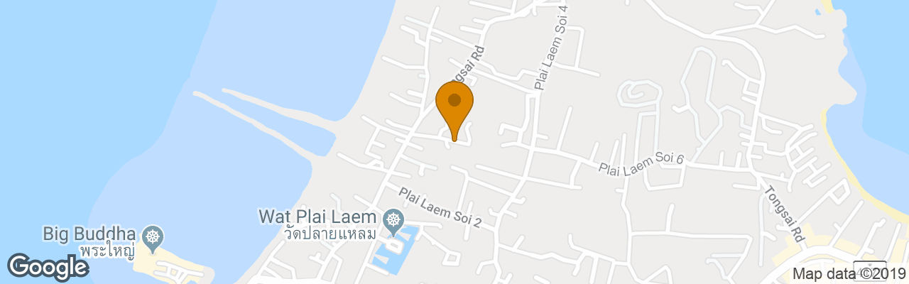 Hotel Samui Honey Suite