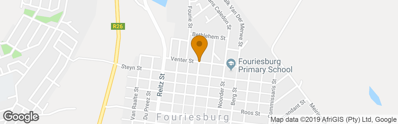 Bed and Breakfast Sandstone Chameleon Guest House