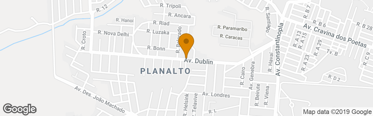 Hotel Pousada Dublin 