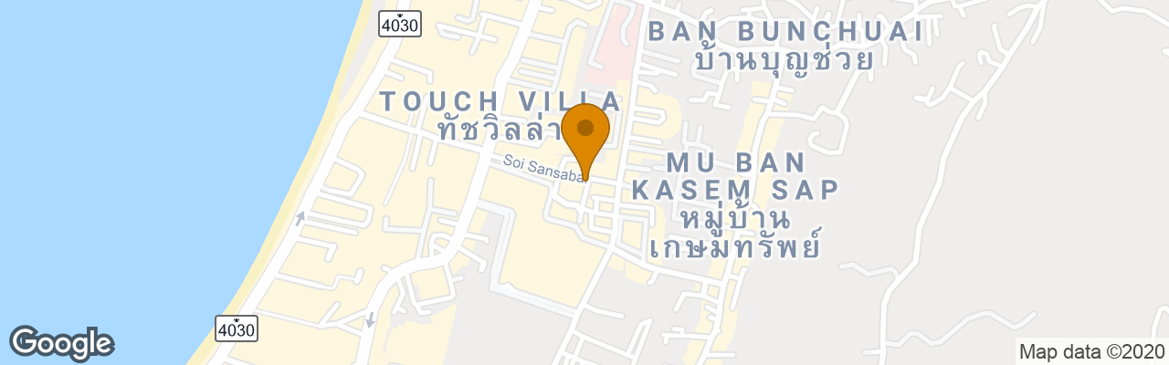 Hotel Patong Buri Resort