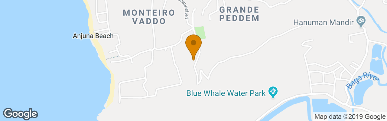 Roadhouse Hostels Goa