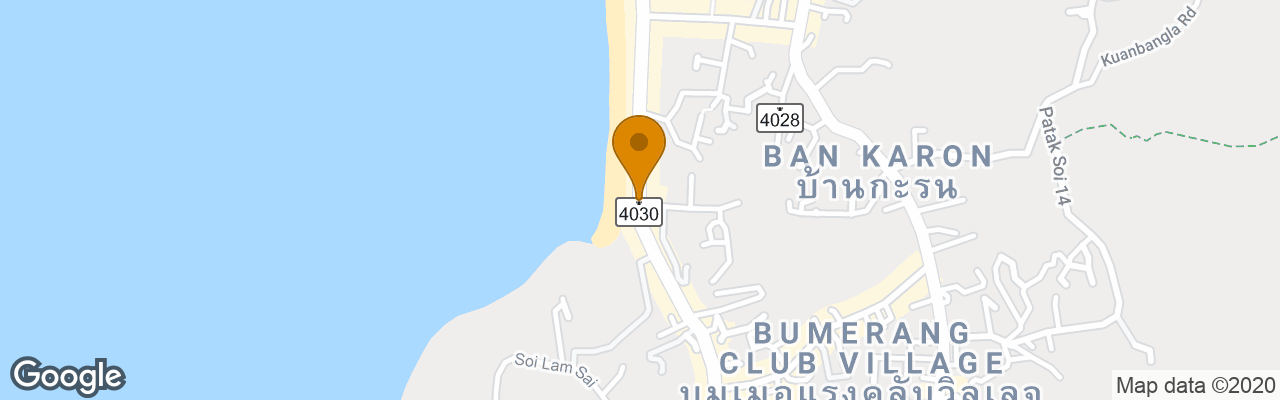 Sun Paradise Villas Karon