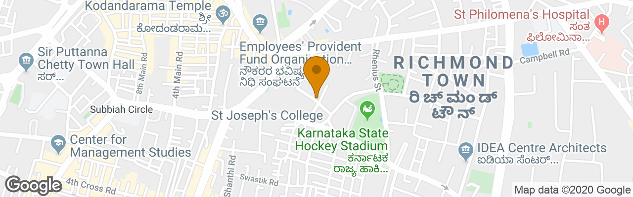 Oyo Apartments Langford Garden