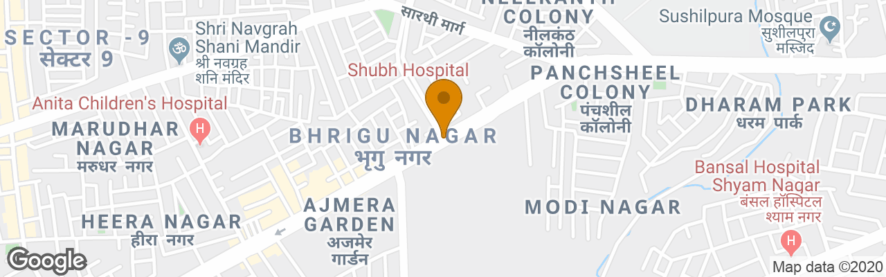 Starihotels Ajmer Road