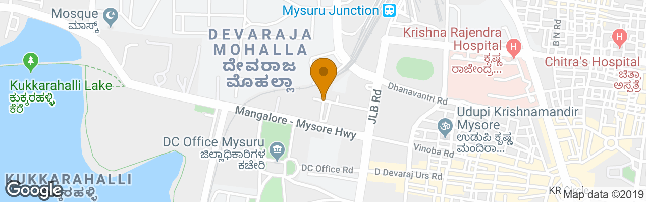 Hotel Oyo Premium Mysore Railway Station