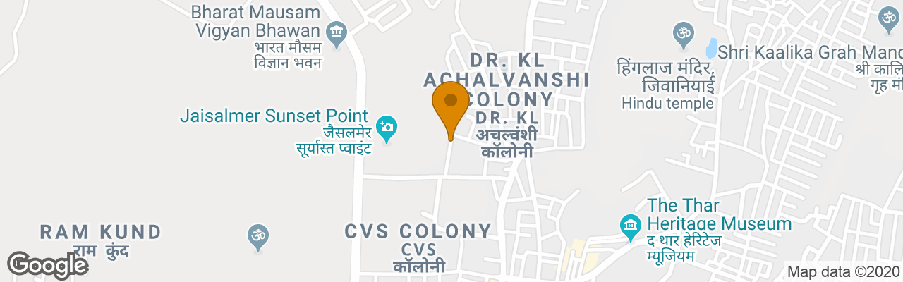 Hotel Oyo Rooms Sunset Point Jaisalmer