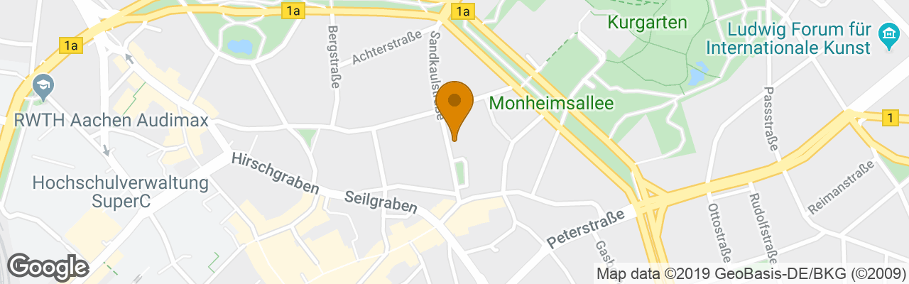 Hotel Innside Aachen