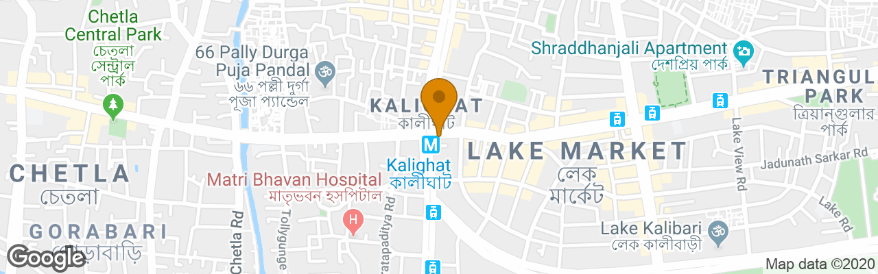 Hotel Oyo Rooms Kalighat Lake Market