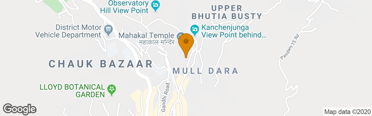 Hotel Oyo Premium Mall Road Near Raj Bhavan Darjeeling