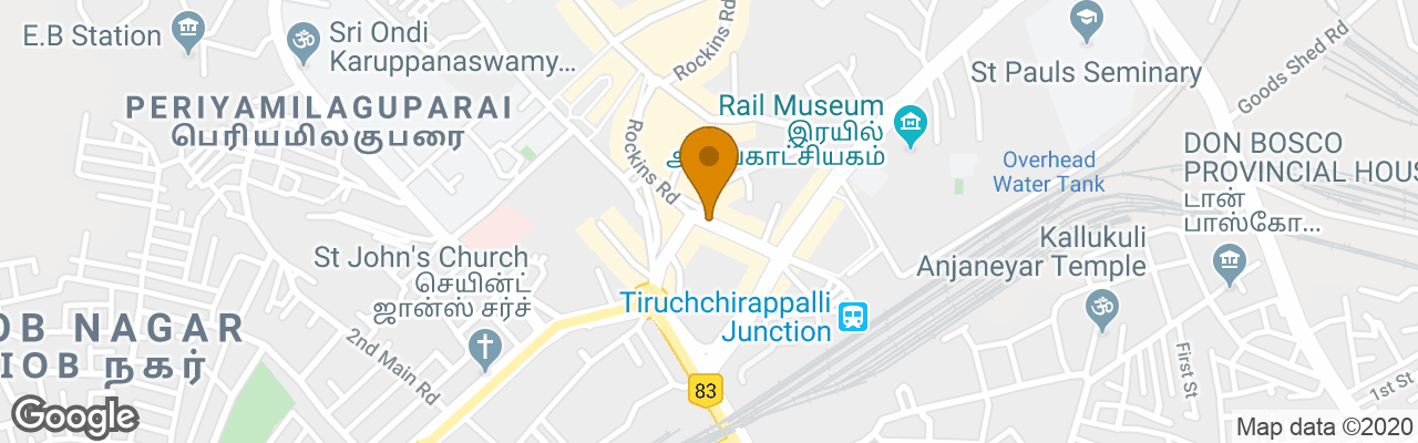 Hotel Oyo Premium Trichy Railway Station
