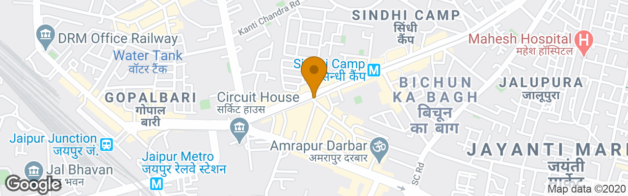 Hotel Oyo Rooms Sindhi Camp Bus Stand