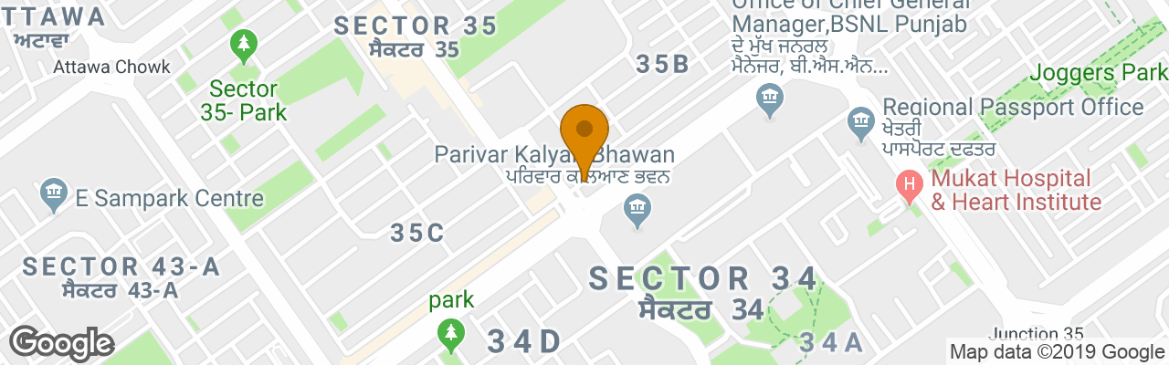 Hotel Oyo Rooms Sector 35 C Chandigarh