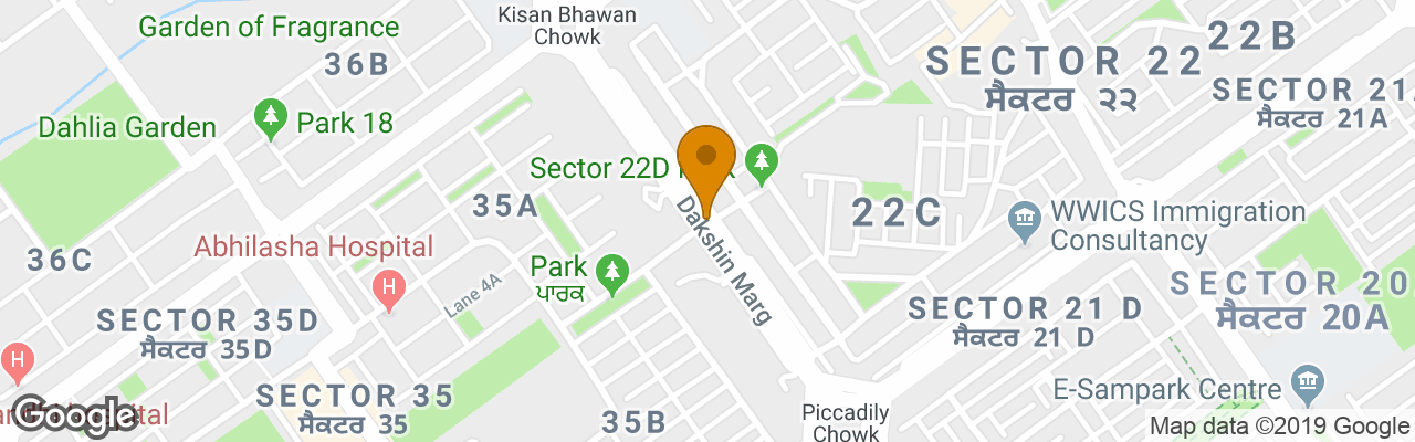 Hotel Oyo Rooms Piccadily Chowk Sec 22 C Chandigarh