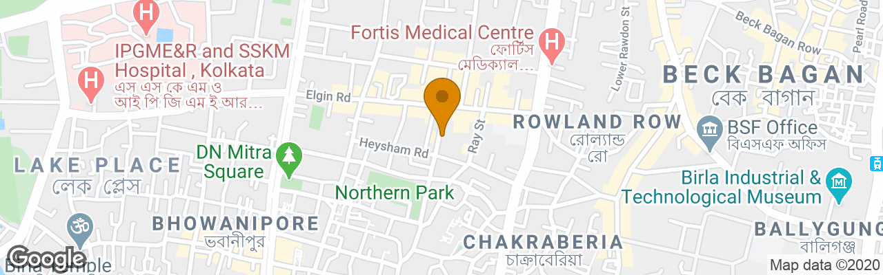 Hotel Oyo Premium Elgin Road