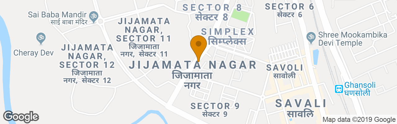 Hotel Oyo Apartments Ghansoli Station