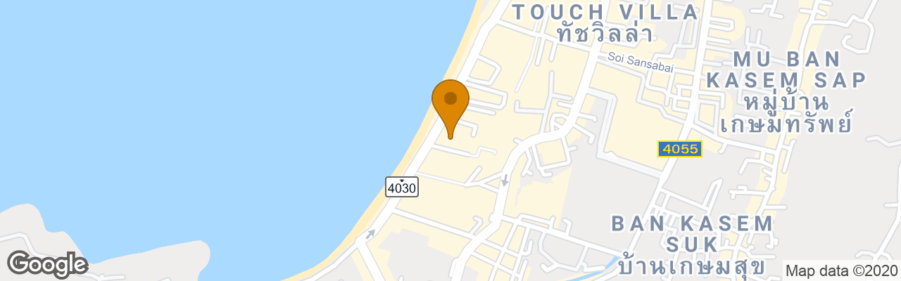 Tiras Patong Beach Hotel