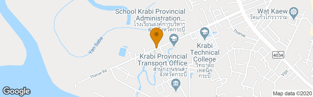 Hotel Krabi Fresh Home Resort