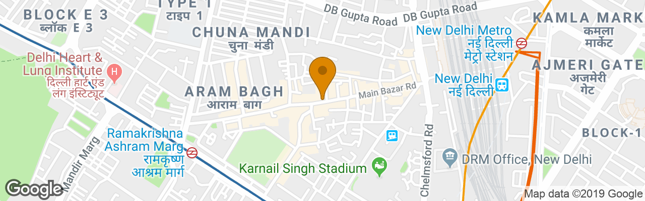 Hotel Lord Krishna Dx Inn