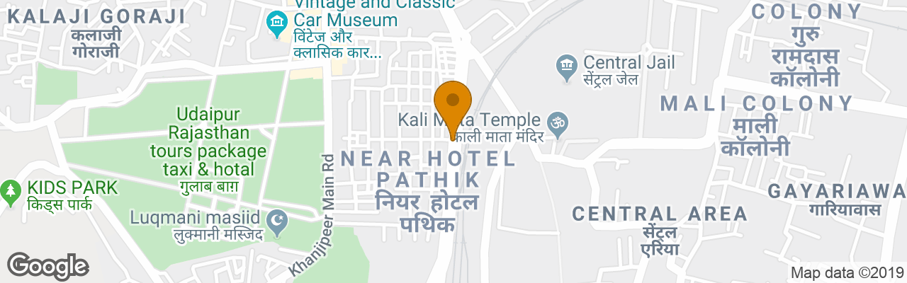 Hotel Oyo Premium Near Udaipur Railway Station