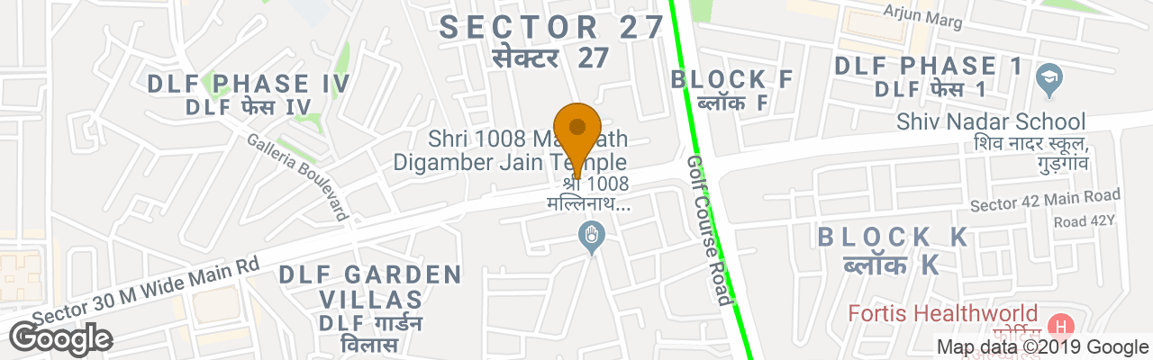 Hotel Oyo Rooms Near Galleria Market