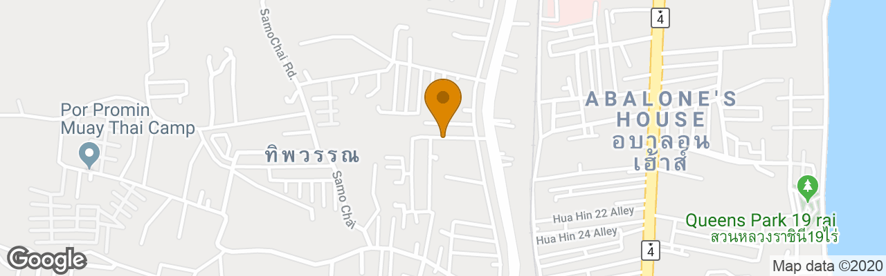 Pension The Resort Hua Hin