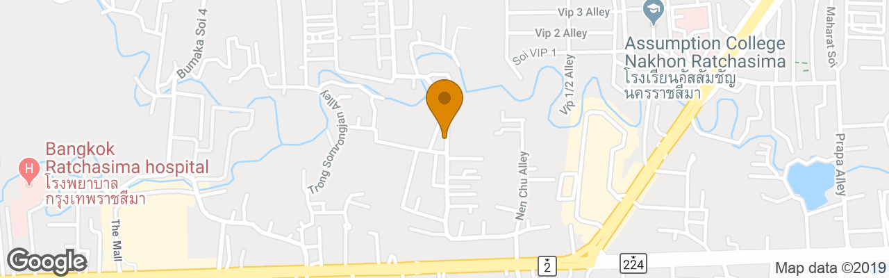 Hotel Chayada Garden House & Resort