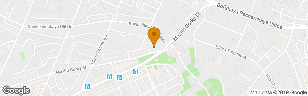 Hotel Hampton By Hilton Nizhny Novgorod